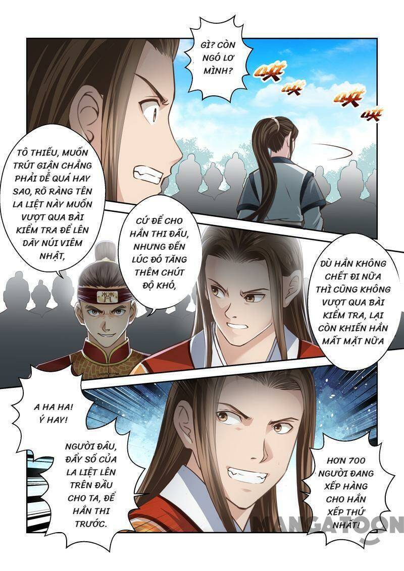 Ta Là Chí Tôn Chapter 163 - Trang 2