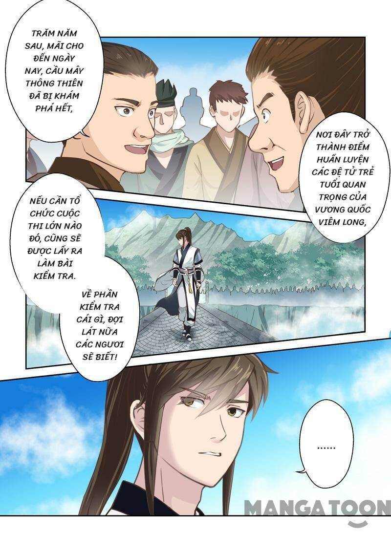 Ta Là Chí Tôn Chapter 163 - Trang 2