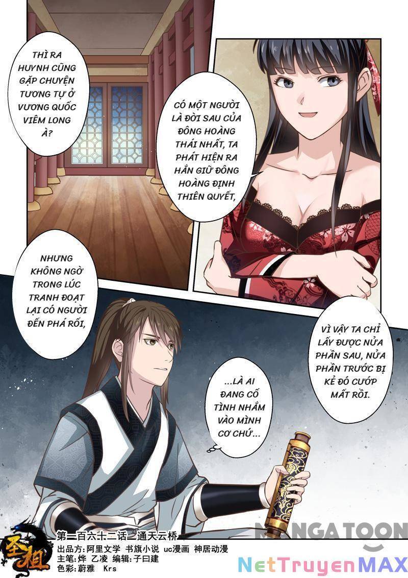 Ta Là Chí Tôn Chapter 162 - Trang 2