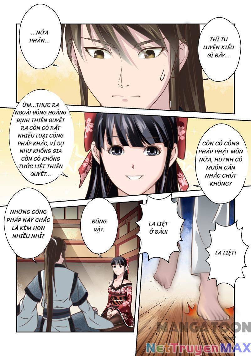 Ta Là Chí Tôn Chapter 162 - Trang 2