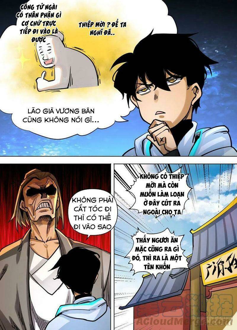 Ta Là Chí Tôn Chapter 80 - Trang 2