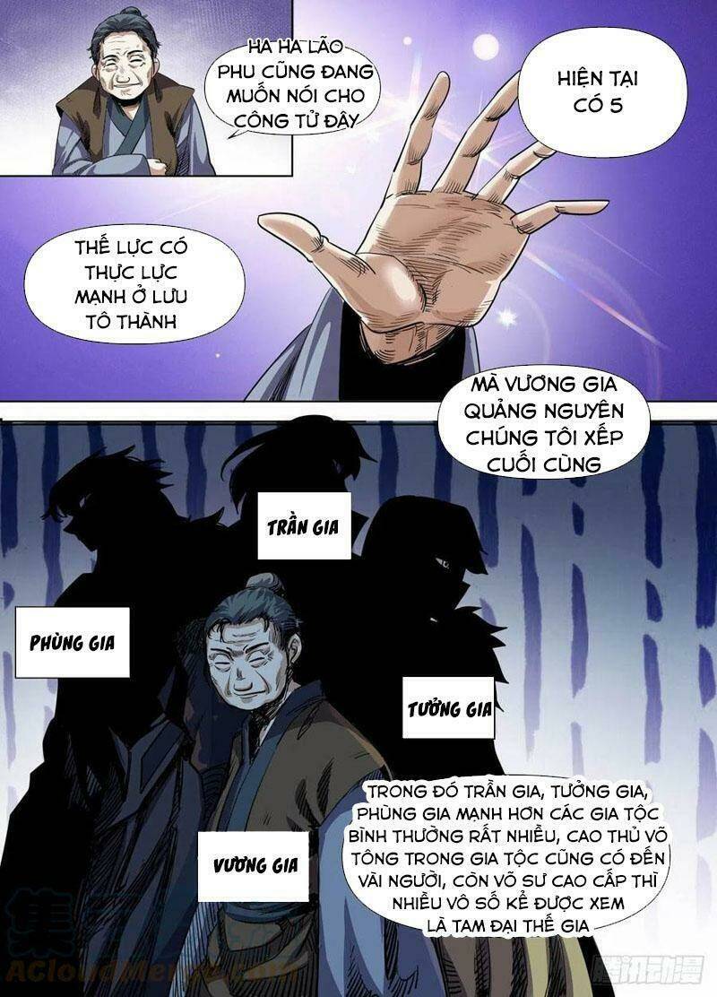 Ta Là Chí Tôn Chapter 79 - Trang 2