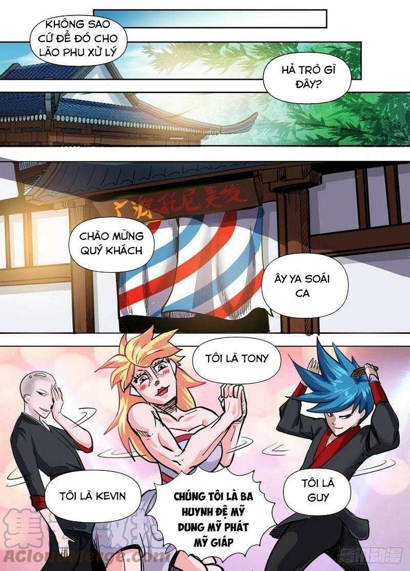 Ta Là Chí Tôn Chapter 79 - Trang 2