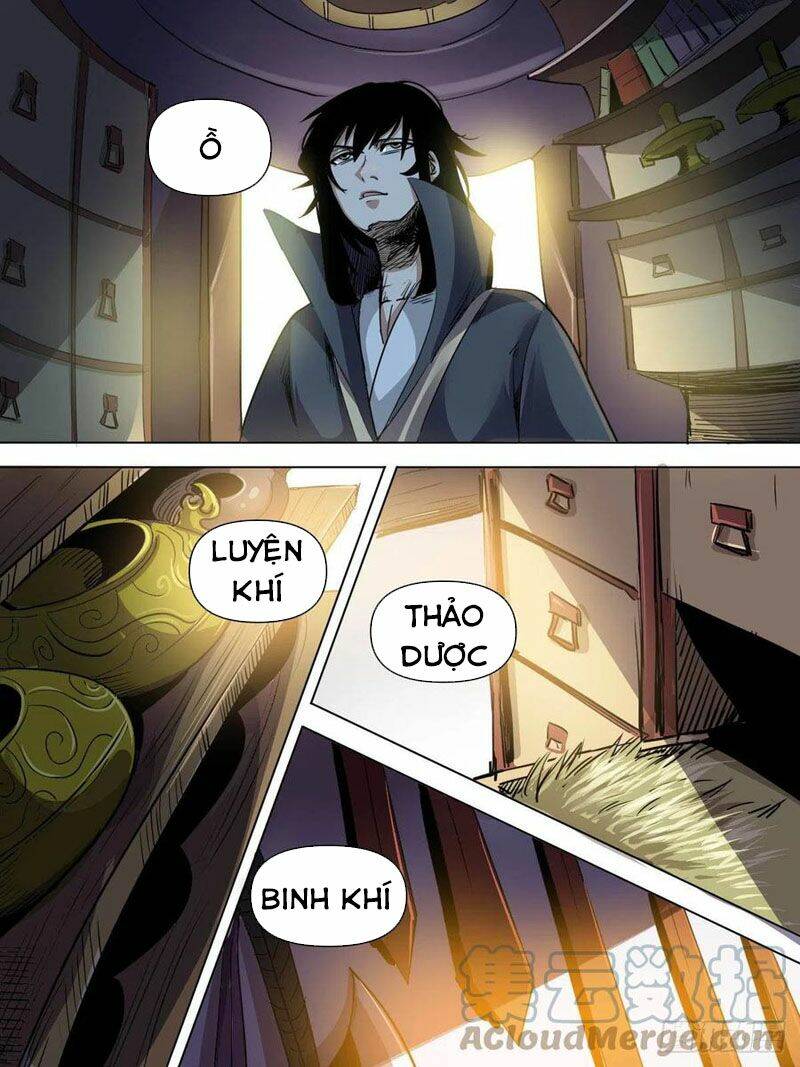 Ta Là Chí Tôn Chapter 77 - Trang 2