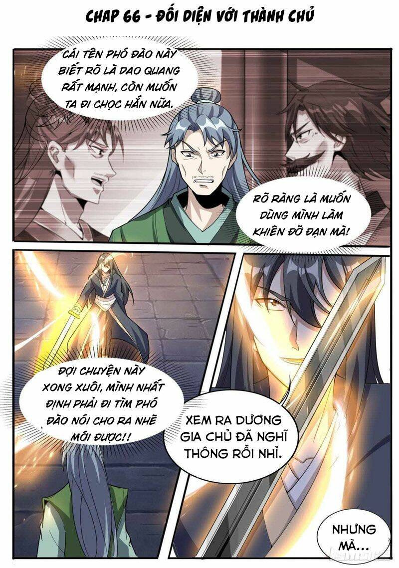 Ta Là Chí Tôn Chapter 66 - Trang 2