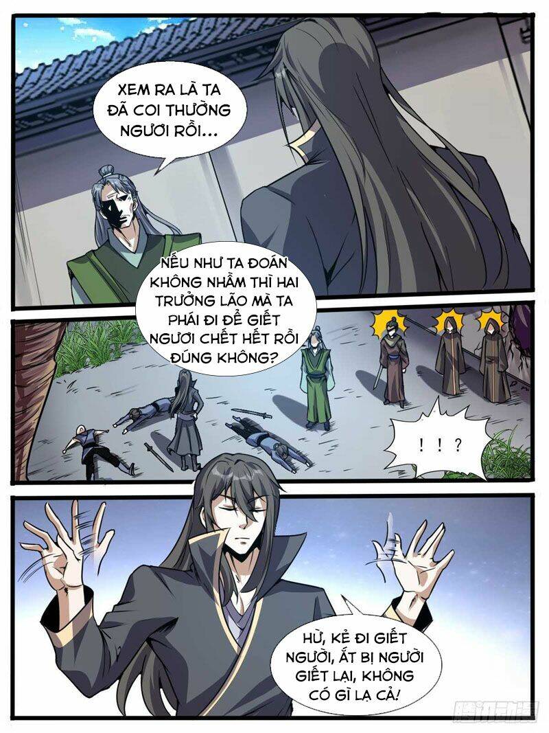 Ta Là Chí Tôn Chapter 65 - Trang 2