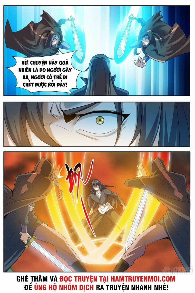 Ta Là Chí Tôn Chapter 62 - Trang 2