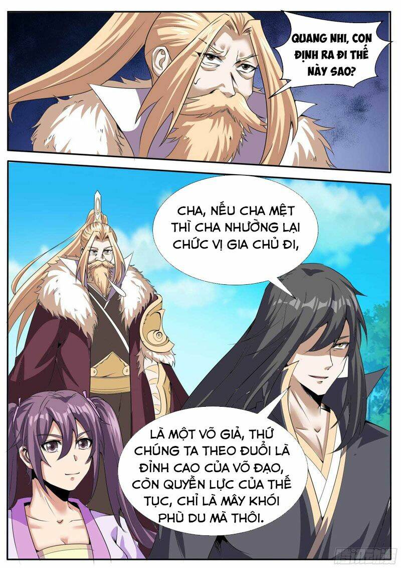 Ta Là Chí Tôn Chapter 60 - Trang 2