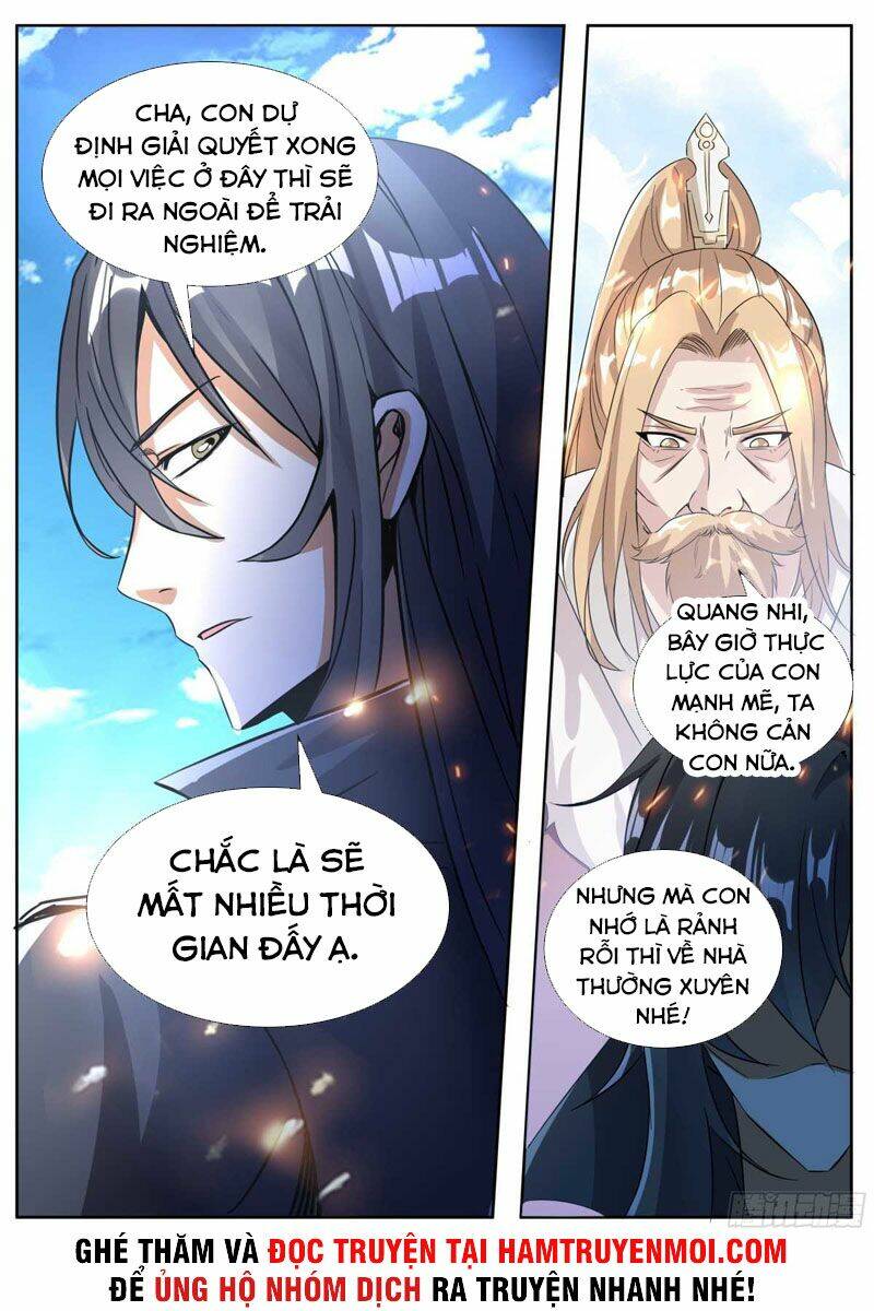 Ta Là Chí Tôn Chapter 59 - Trang 2