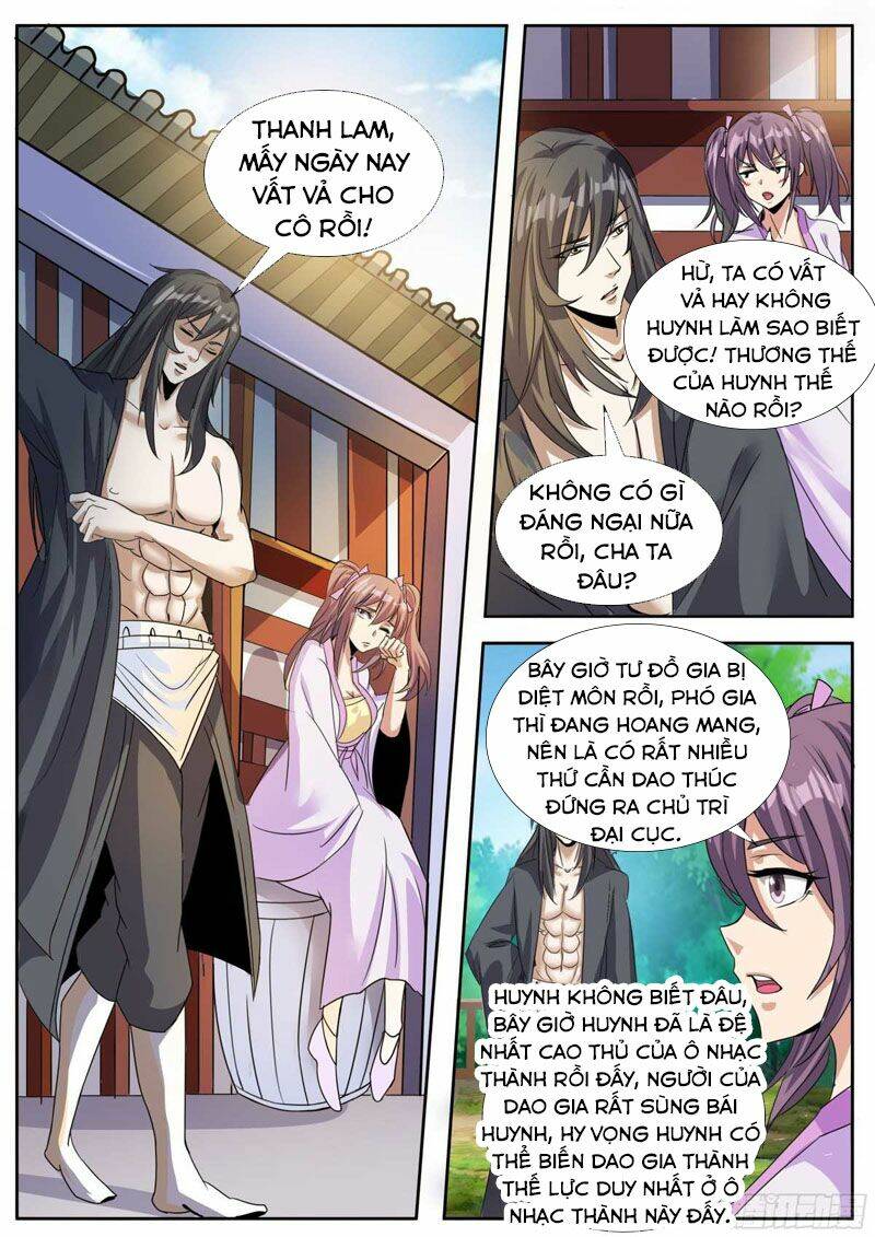 Ta Là Chí Tôn Chapter 59 - Trang 2