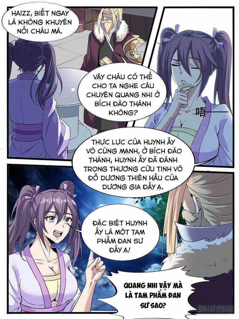 Ta Là Chí Tôn Chapter 58 - Trang 2