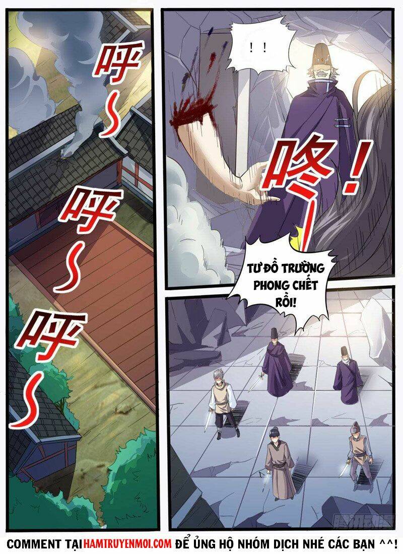 Ta Là Chí Tôn Chapter 56 - Trang 2