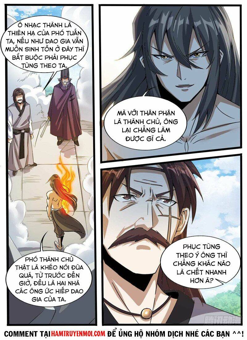 Ta Là Chí Tôn Chapter 56 - Trang 2