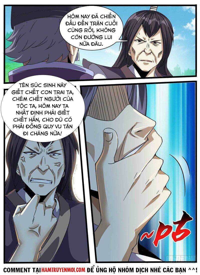 Ta Là Chí Tôn Chapter 55 - Trang 2