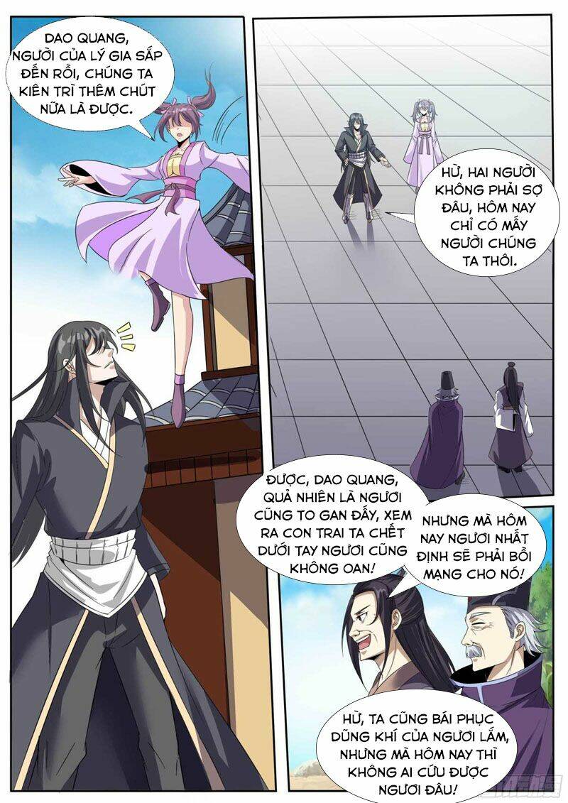 Ta Là Chí Tôn Chapter 53 - Trang 2