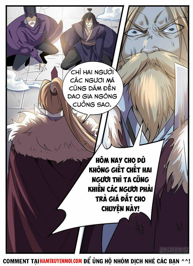 Ta Là Chí Tôn Chapter 51 - Trang 2