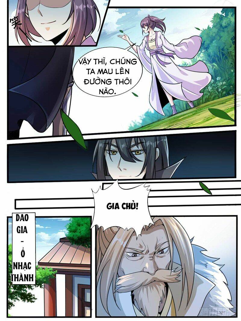 Ta Là Chí Tôn Chapter 49 - Trang 2