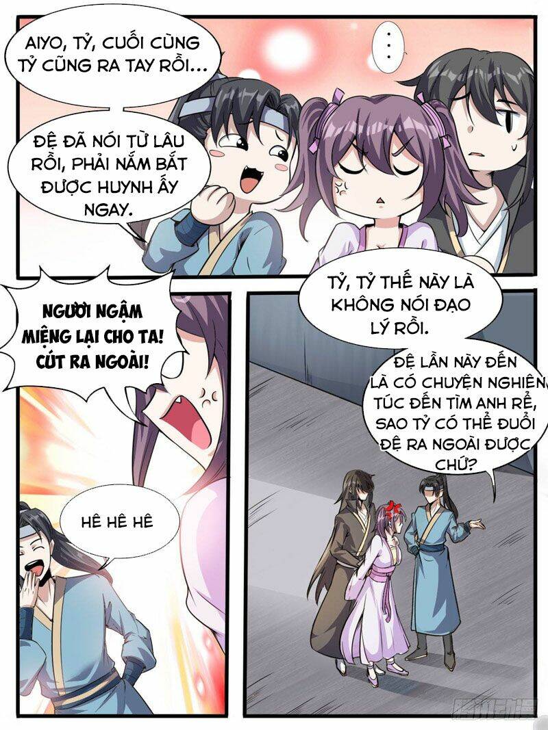 Ta Là Chí Tôn Chapter 47 - Trang 2