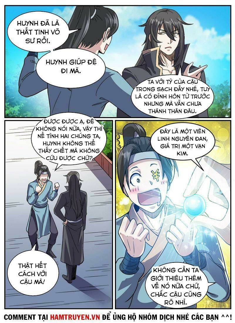 Ta Là Chí Tôn Chapter 45 - Trang 2