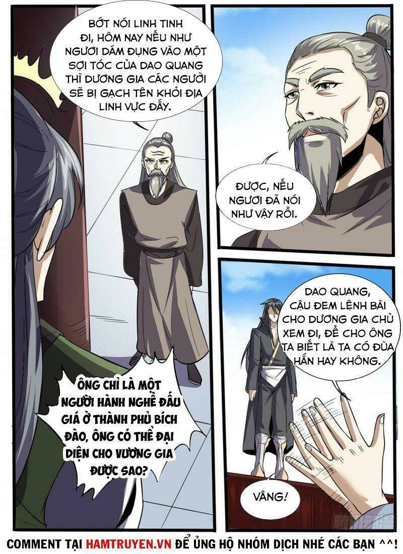 Ta Là Chí Tôn Chapter 44 - Trang 2