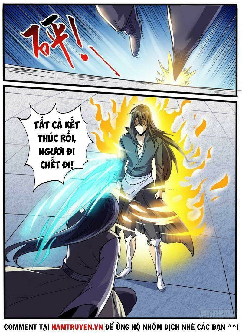 Ta Là Chí Tôn Chapter 44 - Trang 2