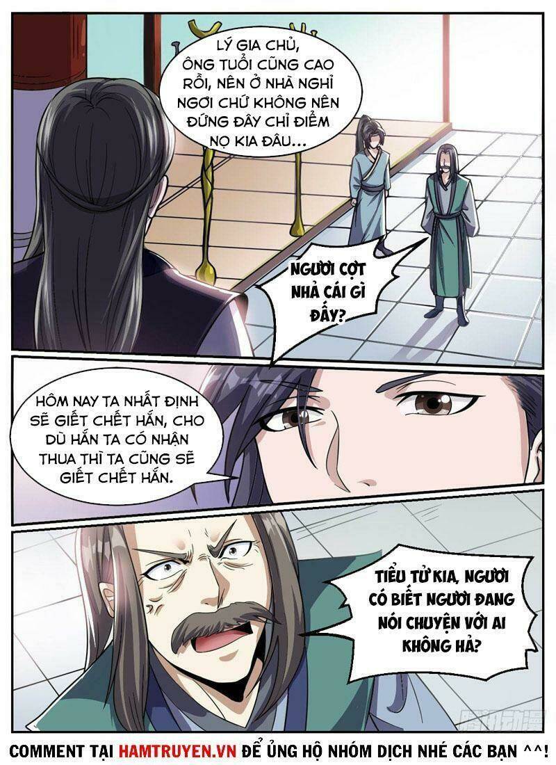 Ta Là Chí Tôn Chapter 43 - Trang 2