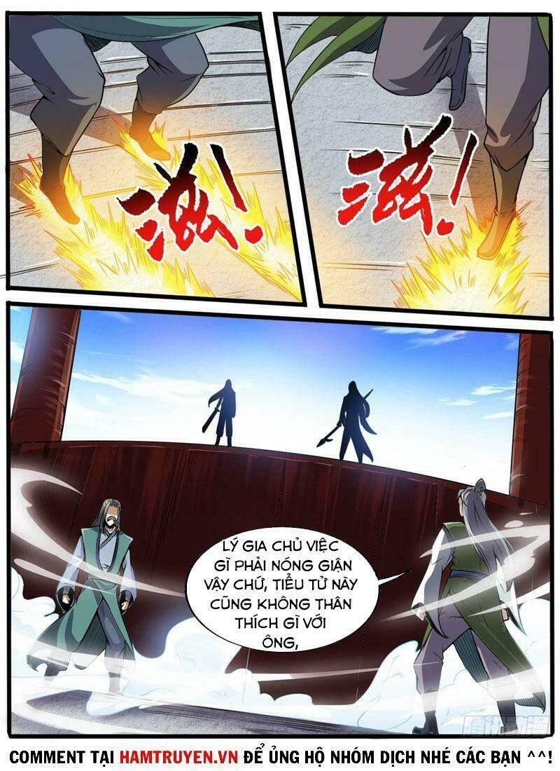 Ta Là Chí Tôn Chapter 43 - Trang 2