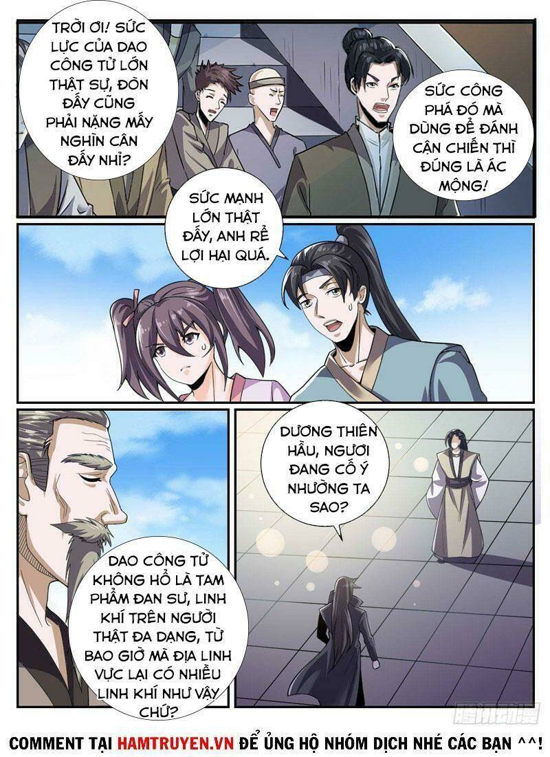 Ta Là Chí Tôn Chapter 42 - Trang 2