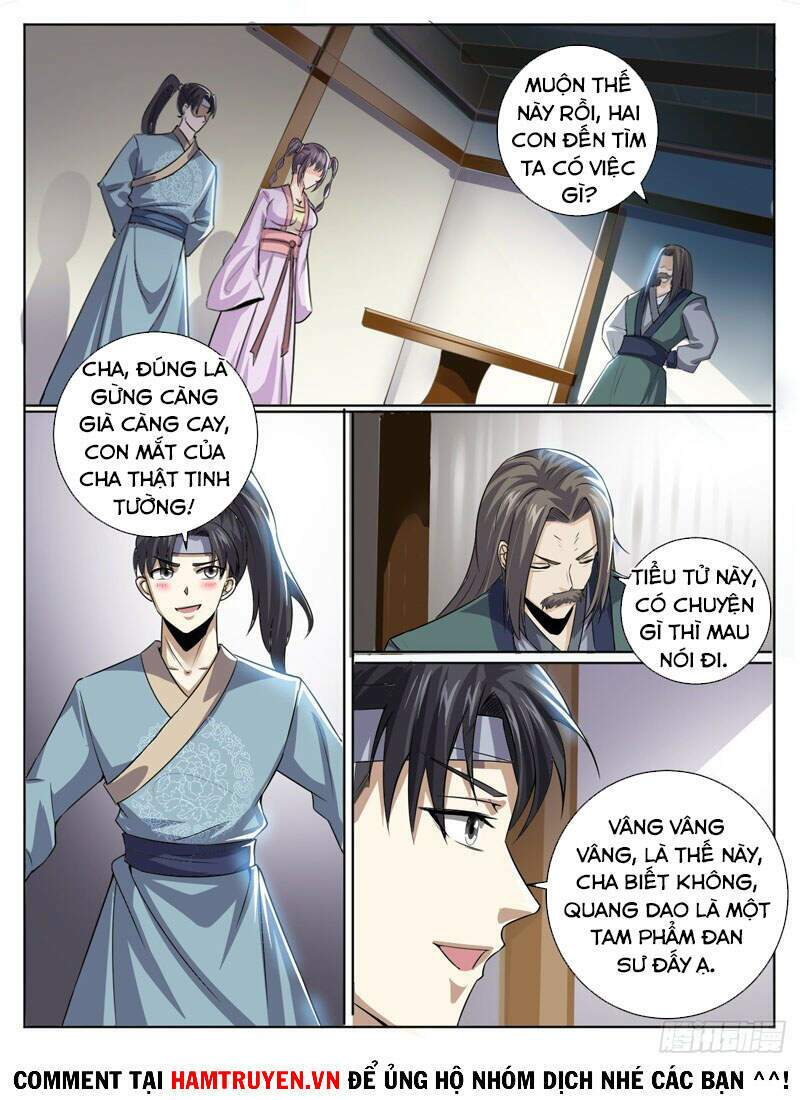 Ta Là Chí Tôn Chapter 40 - Trang 2