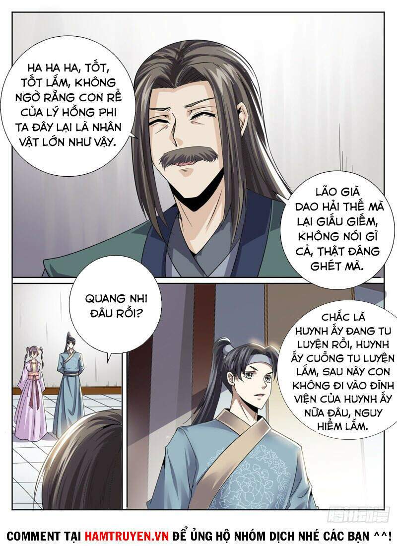 Ta Là Chí Tôn Chapter 40 - Trang 2