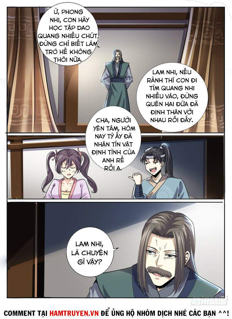 Ta Là Chí Tôn Chapter 40 - Trang 2