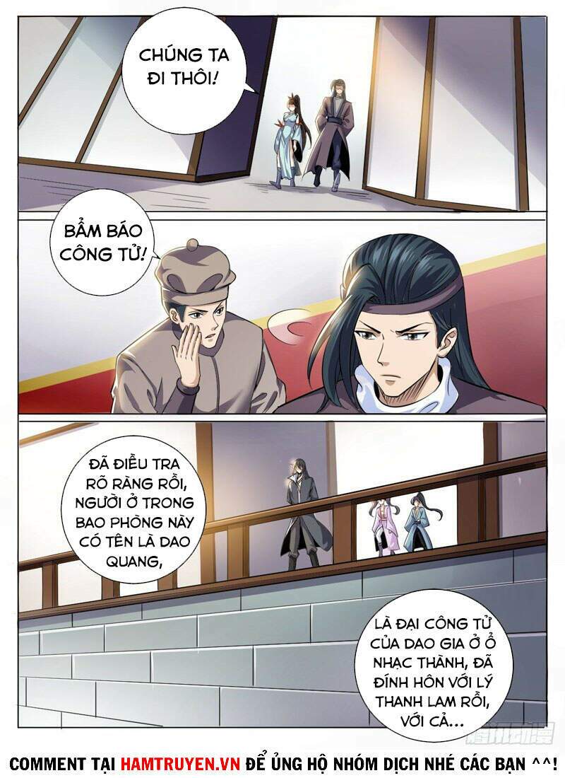 Ta Là Chí Tôn Chapter 40 - Trang 2