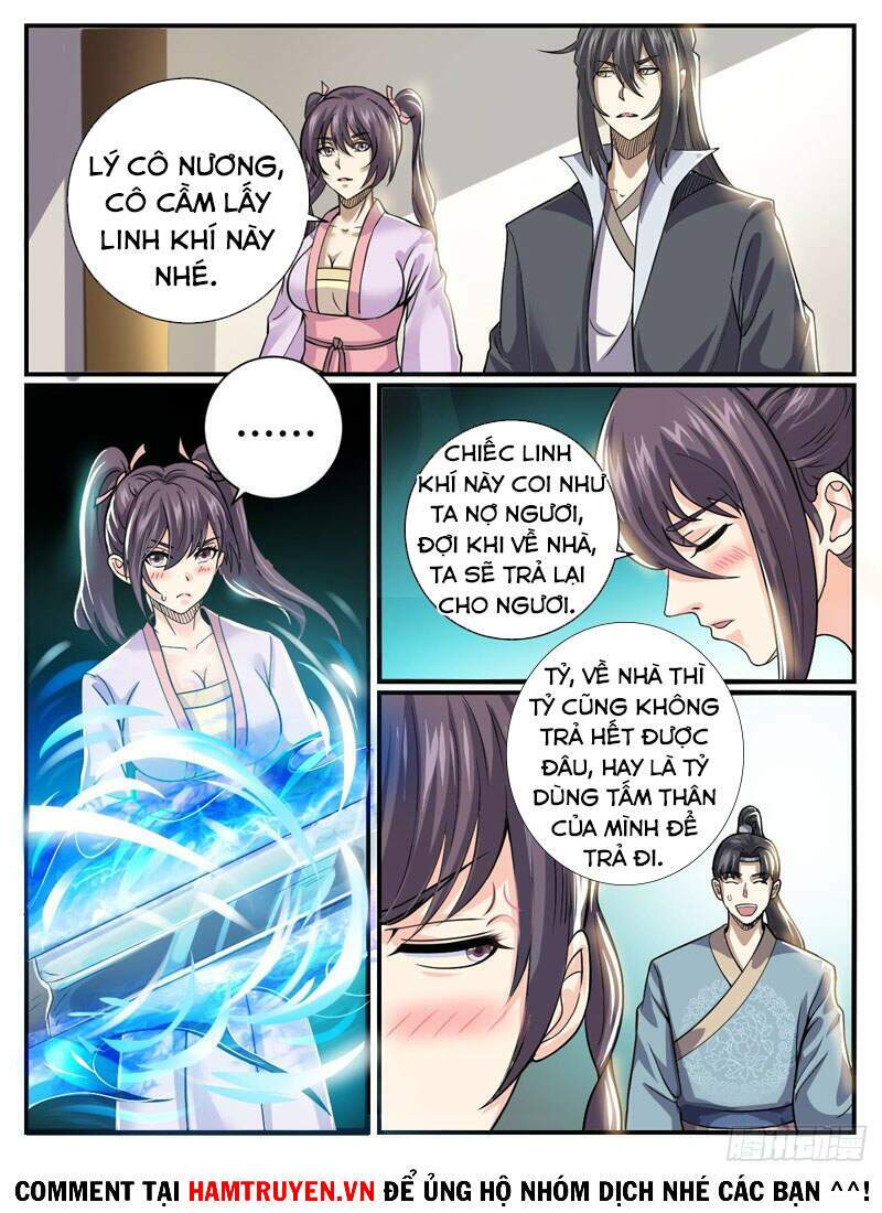 Ta Là Chí Tôn Chapter 40 - Trang 2