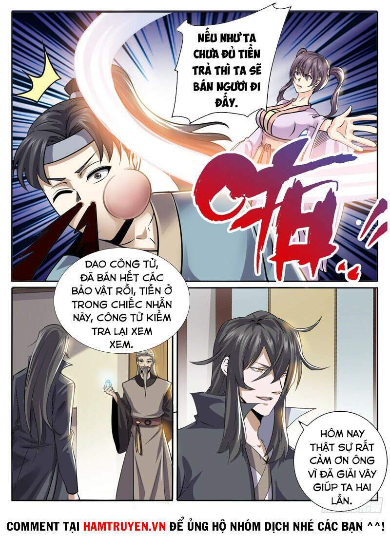 Ta Là Chí Tôn Chapter 40 - Trang 2