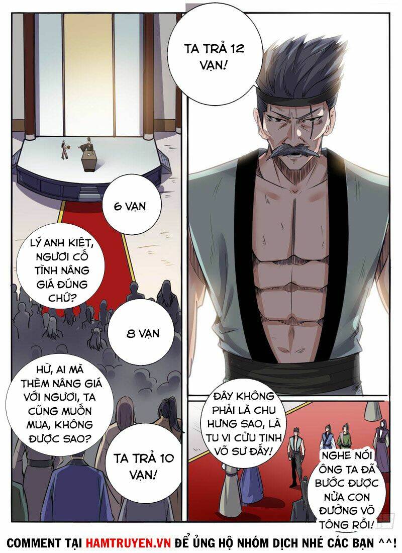 Ta Là Chí Tôn Chapter 39 - Trang 2