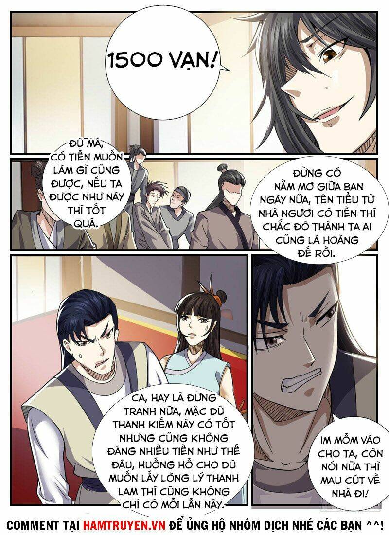 Ta Là Chí Tôn Chapter 39 - Trang 2