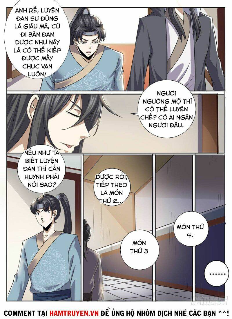 Ta Là Chí Tôn Chapter 39 - Trang 2