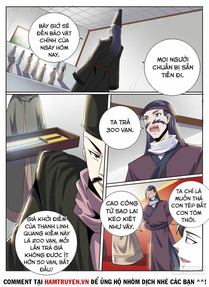 Ta Là Chí Tôn Chapter 39 - Trang 2