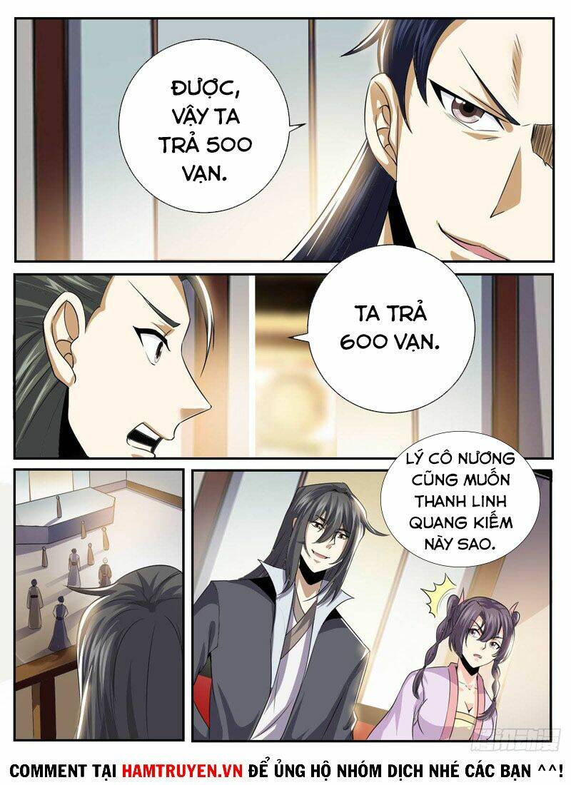 Ta Là Chí Tôn Chapter 39 - Trang 2