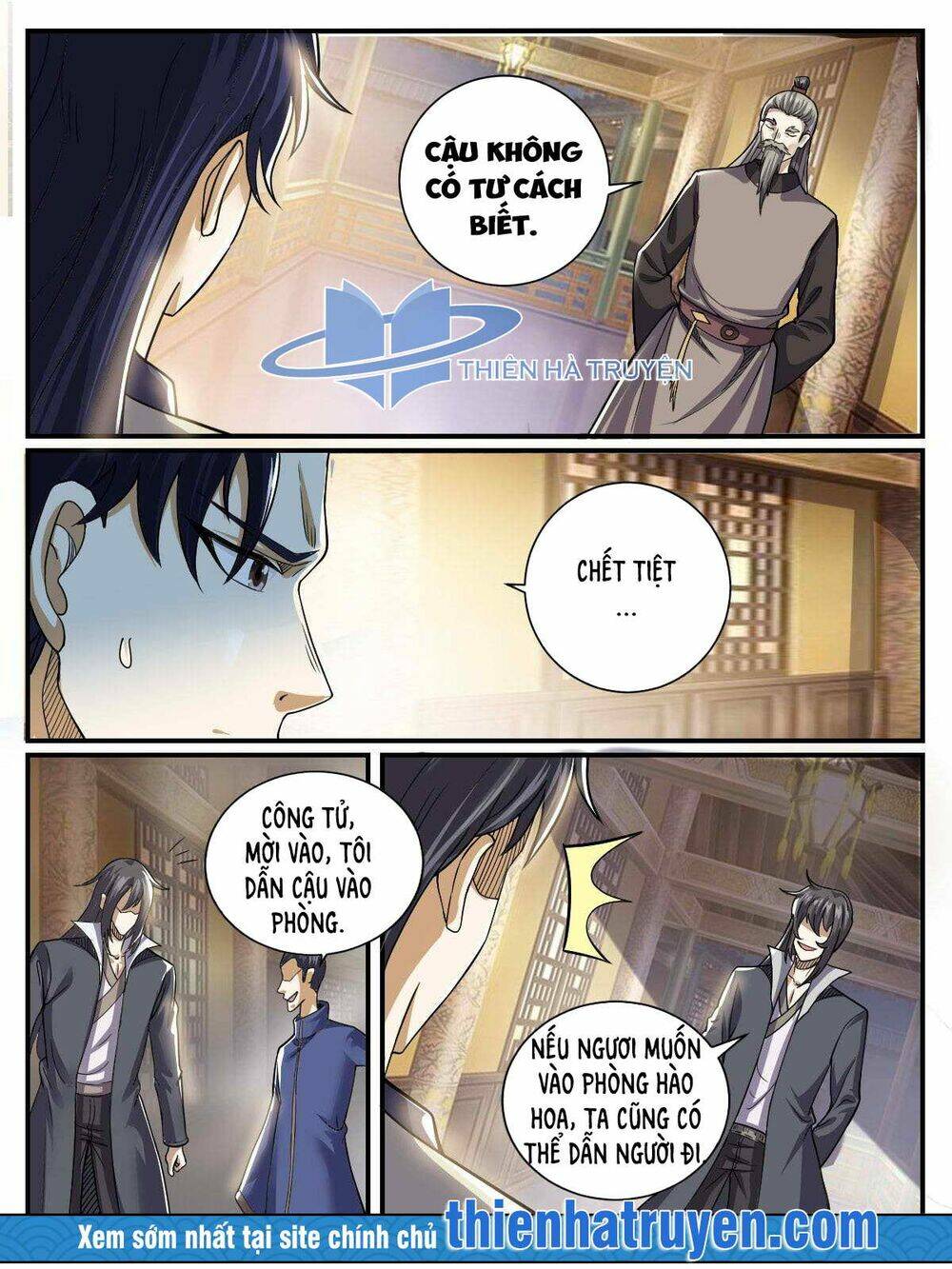 Ta Là Chí Tôn Chapter 38 - Trang 2