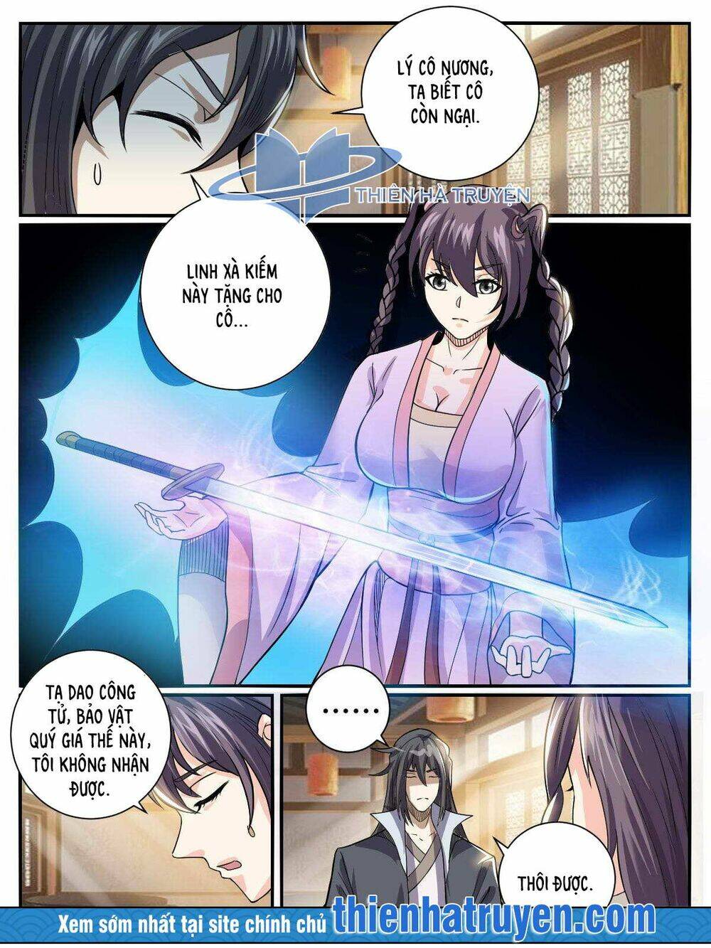 Ta Là Chí Tôn Chapter 38 - Trang 2