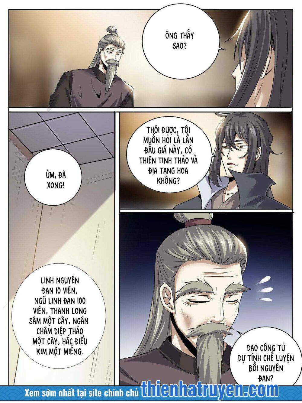 Ta Là Chí Tôn Chapter 38 - Trang 2