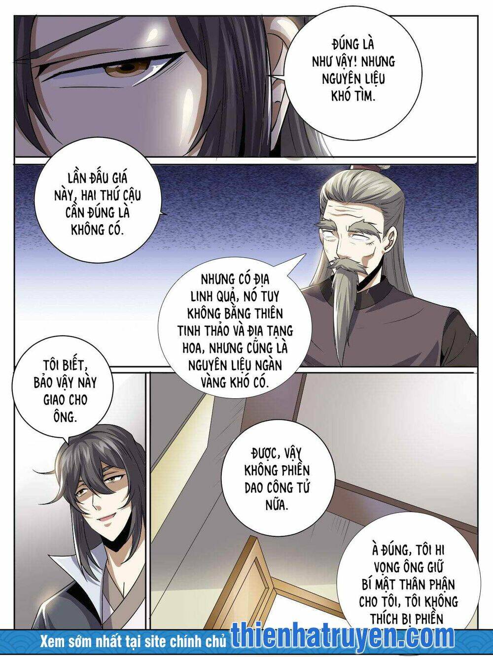 Ta Là Chí Tôn Chapter 38 - Trang 2