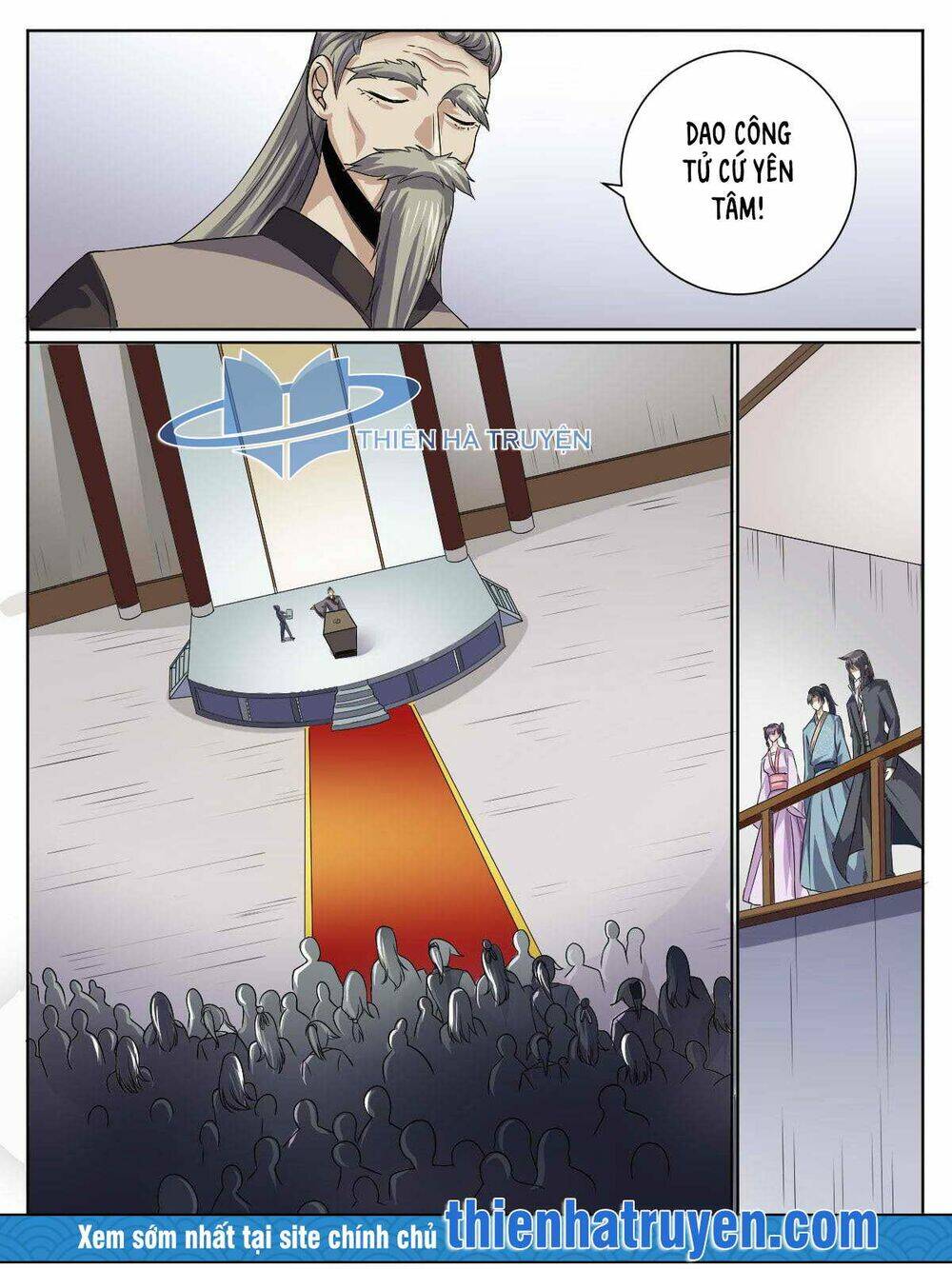 Ta Là Chí Tôn Chapter 38 - Trang 2