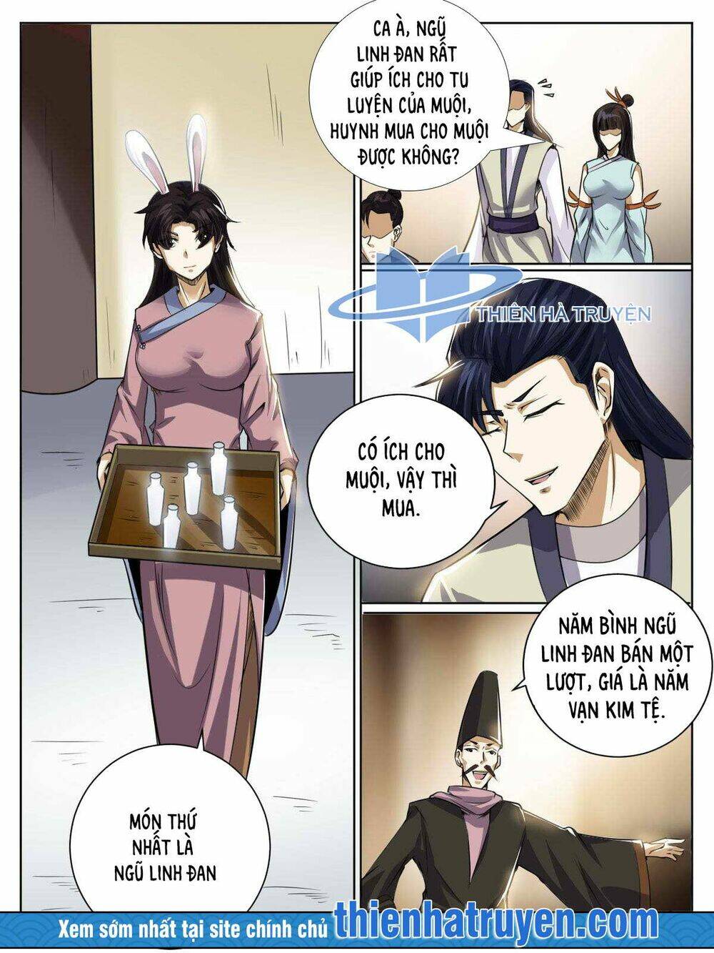 Ta Là Chí Tôn Chapter 38 - Trang 2