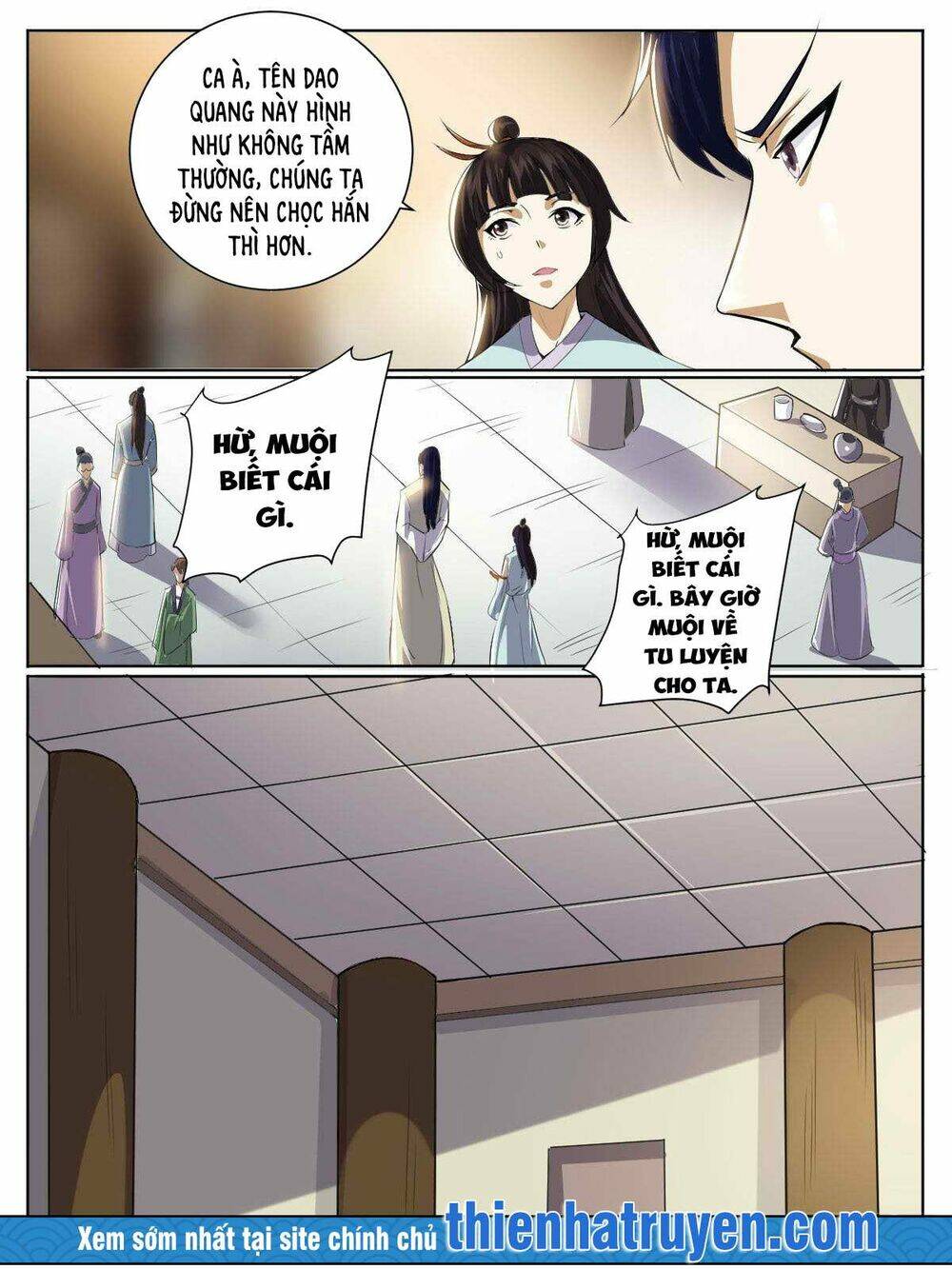 Ta Là Chí Tôn Chapter 38 - Trang 2