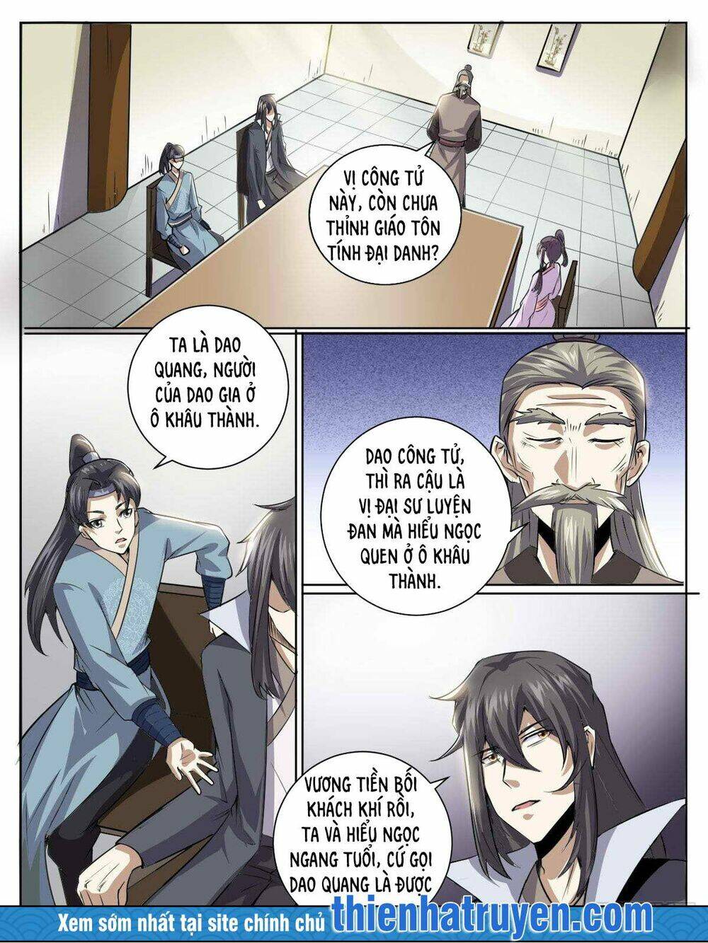 Ta Là Chí Tôn Chapter 38 - Trang 2