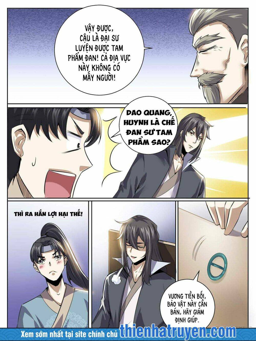 Ta Là Chí Tôn Chapter 38 - Trang 2