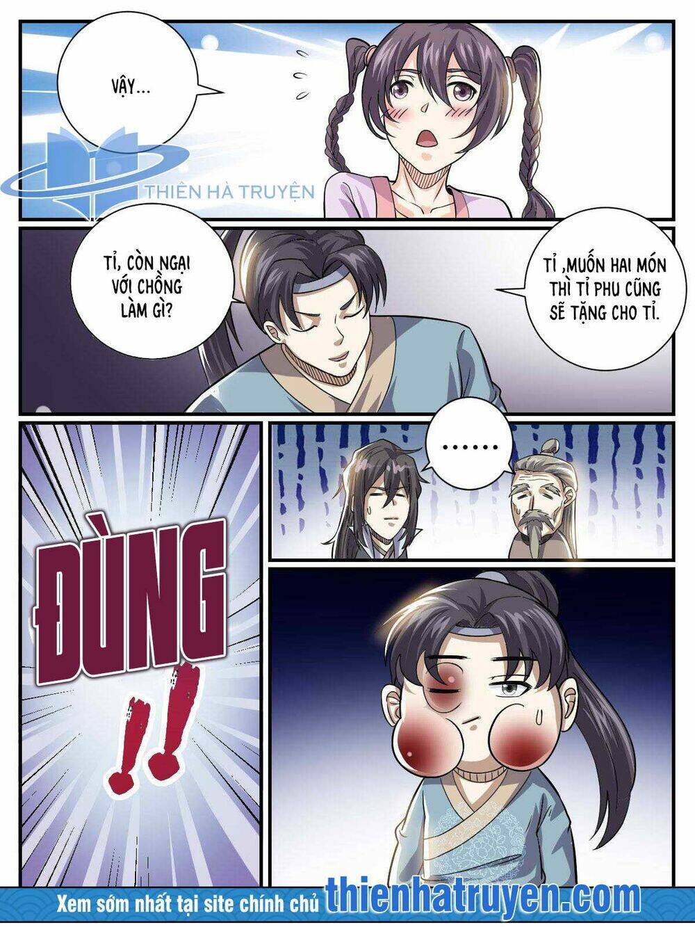 Ta Là Chí Tôn Chapter 38 - Trang 2