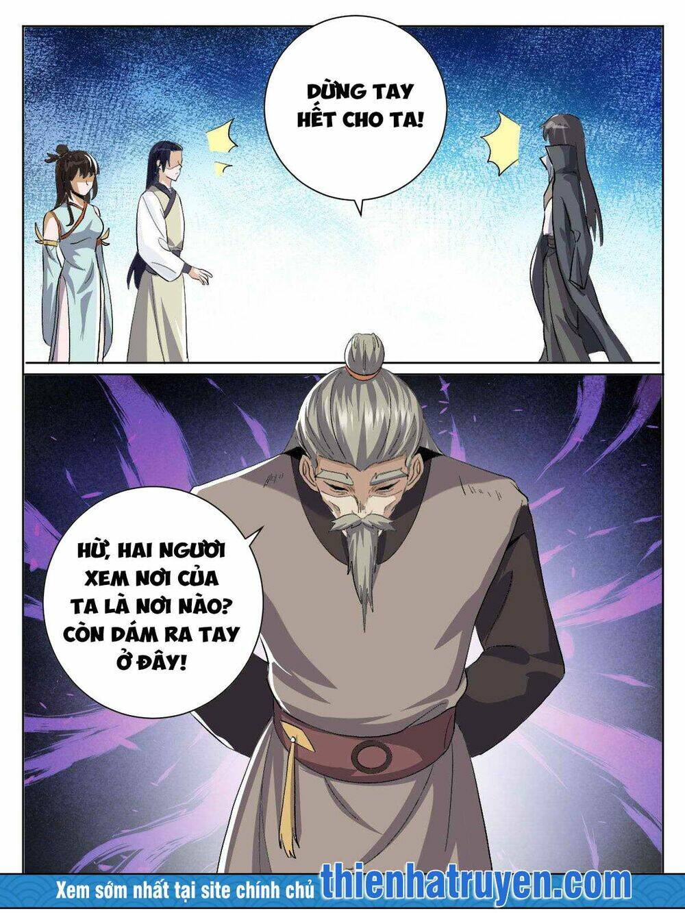 Ta Là Chí Tôn Chapter 37 - Trang 2